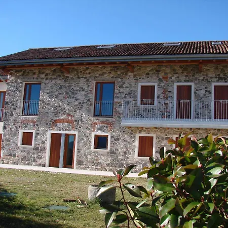 בית חווה Agriturismo Venice Dolomiti Cesiomaggiore
