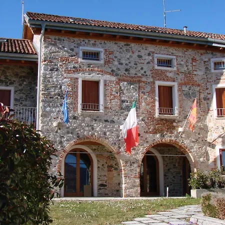 בית חווה Agriturismo Venice Dolomiti *