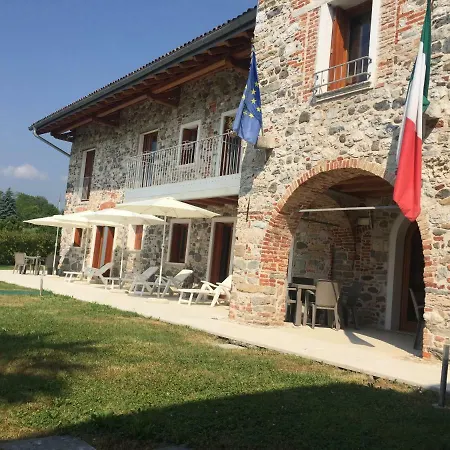Agriturismo Venice Dolomiti בית חווה Cesiomaggiore