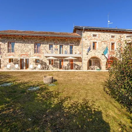 בית חווה Agriturismo Venice Dolomiti *