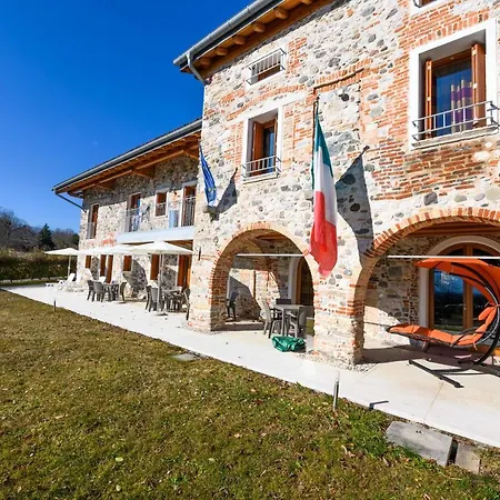 مزرعة للإقامة Agriturismo Venice Dolomiti *